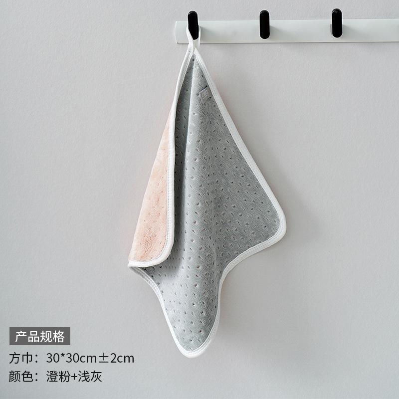 

Полотенце новый класс А первая встреча это антибактериальное коралловое флисовое двухцветное впитывающее воду утолщенное большое банное полотенце взрослое домашнее picture specifications