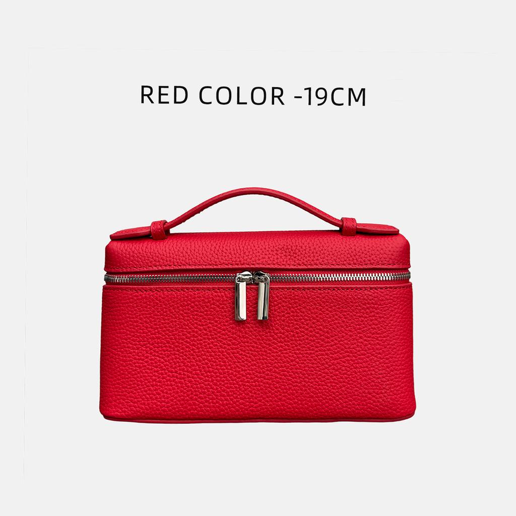 Mendy Women Small Bag Shoulder Bag Crossbody Clutch Bag Genuine Leather Mobile Phone Bag Cosmetic Box Handbag Luxury Designer