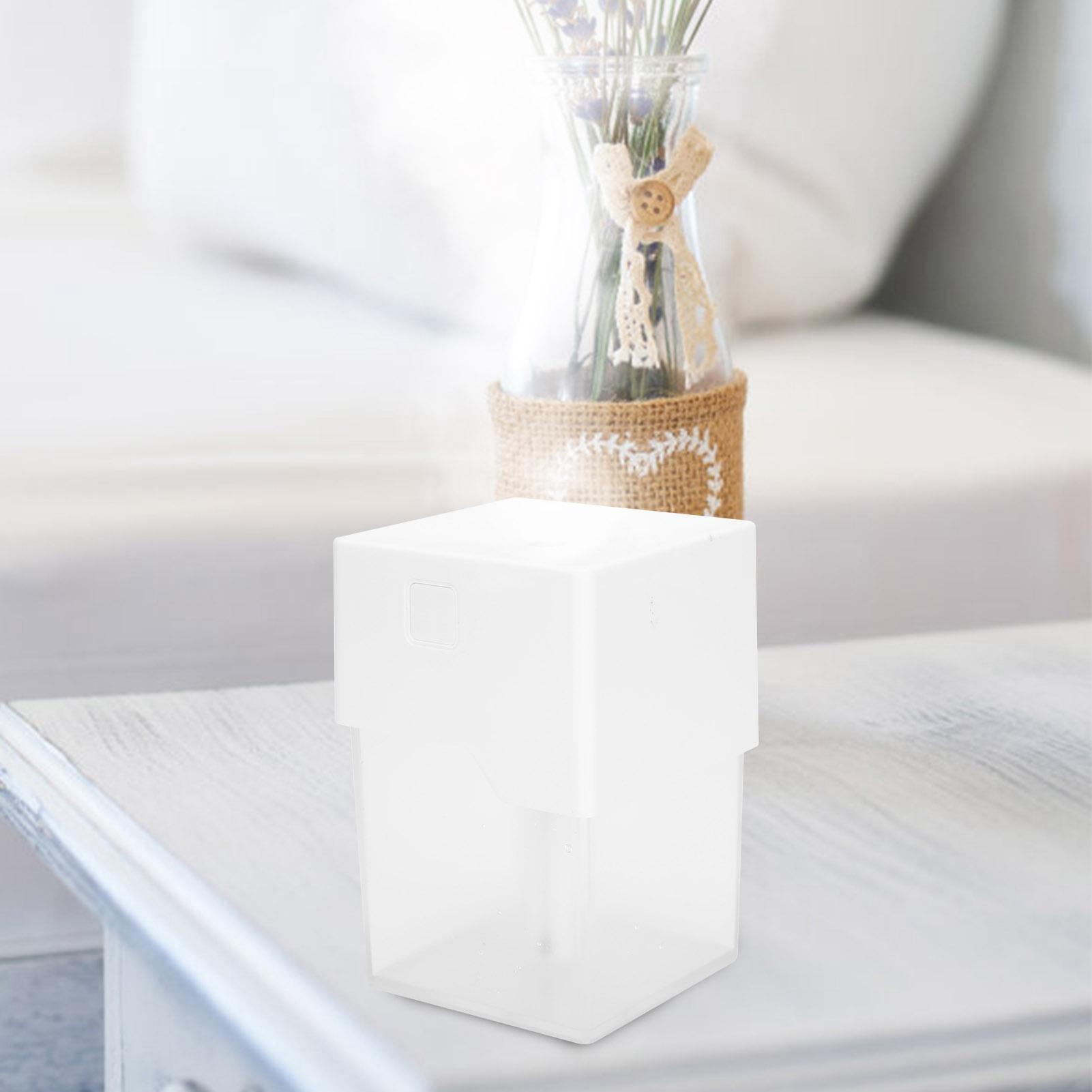 Humidifier Portable Bedroom Desktop   Moisturizing Mist Humidifier