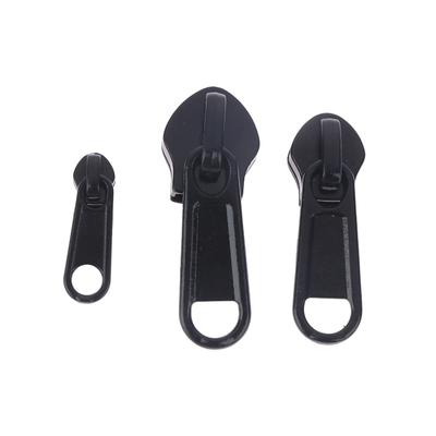 5/8Pcs 4 Sizes Universal Instant Fix Zipper Repair Replacement Slider Zippers For Sewing Clothes Bag Luggage Fix Repair