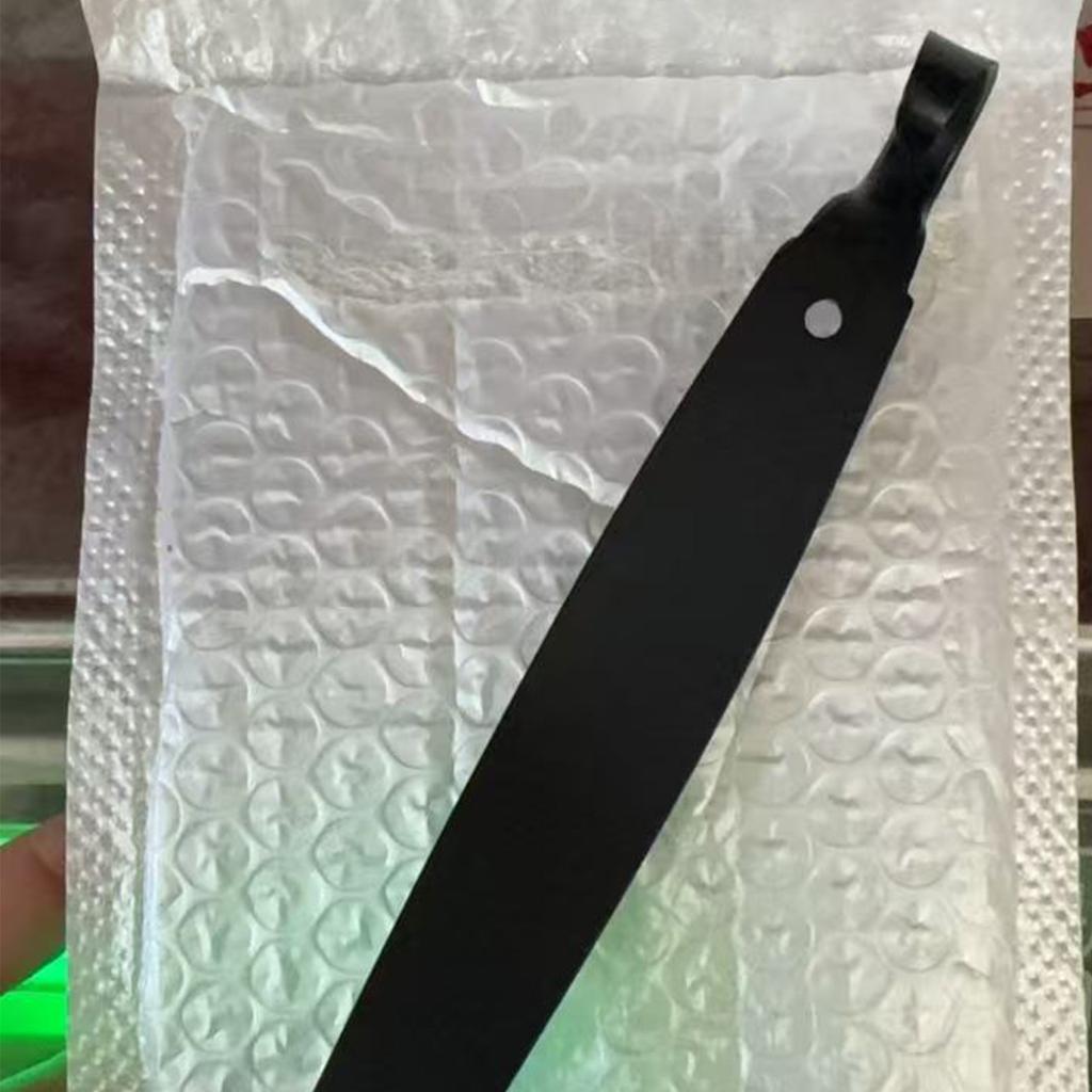 Ceramic Clay Trimming Tool Double Ended Trim Tool Pottery Trimming Tool Easy To Use Sharpened Pottery Tool for Pottery