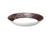 Okura Touen Touen x Garden of Silence Mini Diameter Made in [Okura Chiso] Plate, approx. 13cm, Japan, 54CS/C307