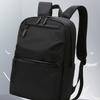 Oxford Cloth Student School Bag Waterproof Laptop Bag Men Backpack  Business