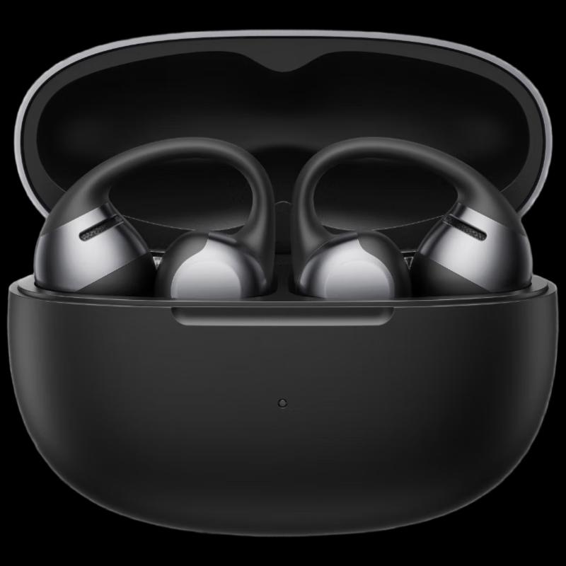 SHOKZ OpenDots ONE Clip-On Open-Ear Bluetooth Headphones