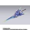 Mobile Suit Gundam 00V Senki METAL BUILD 00 QAN[T] Full Saber Option Set Approx. 230mm ABS Painted Figure *All sets except for the "METAL BUILD 00 QAN