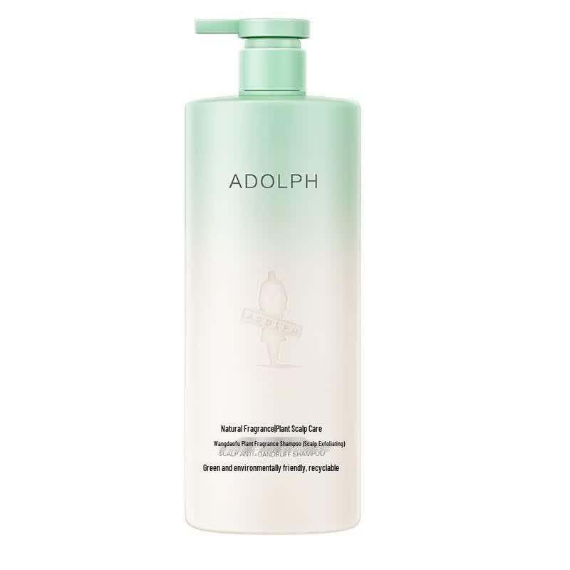 ADOLPH Natural Plant Scent Anti-Dandruff Shampoo