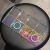 Color-Plated Magnetic Case for Samsung Z Flip 5/6/7 - Folding Screen Cover