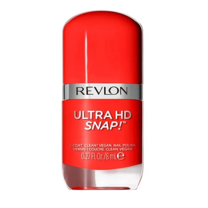 Revlon Ultra HD Snap! Лак для ногтей 031 She s On Fire 8 мл