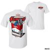 2026 Heißverkauf Peak Racing T-Shirt für Autofans Sommer Klassisches Baumwoll-T-Shirt High-End Luxus Übergroß Unisex Harajuku hohe Qualität