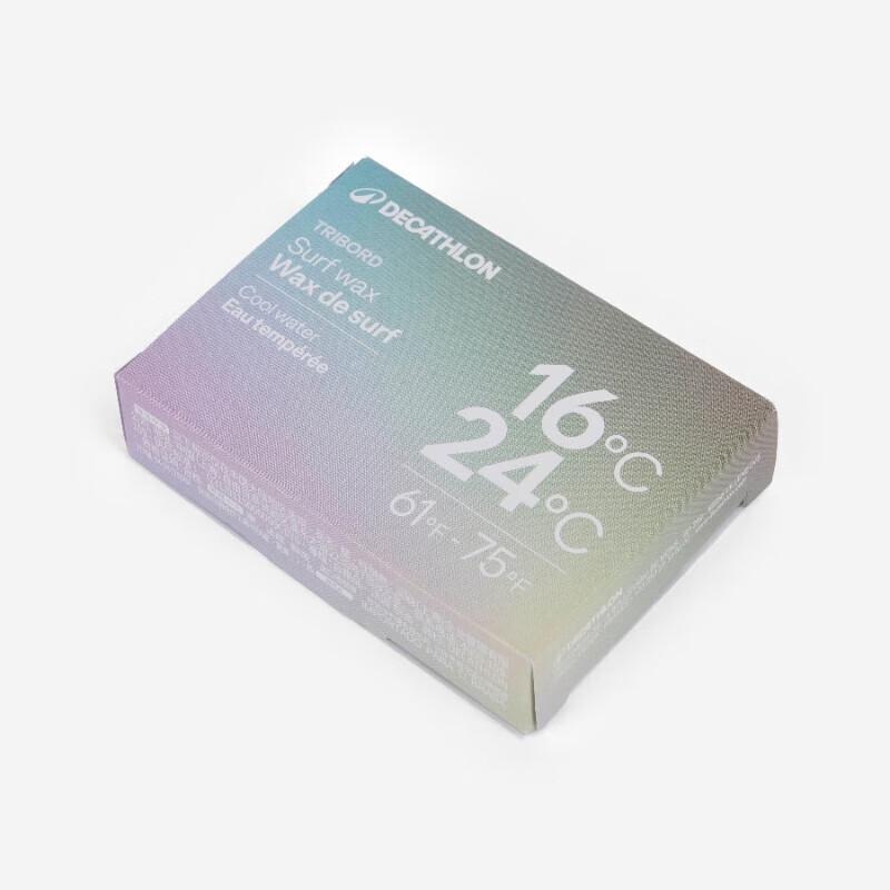 Decathlon Non-Slip Surfboard Wax