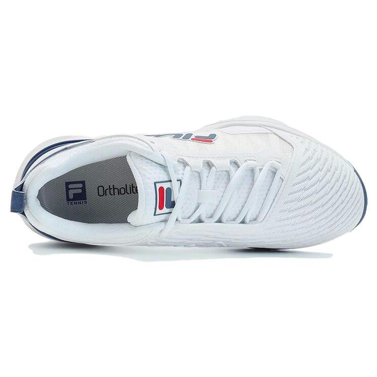 Fila Speed Serve Shoes 'White Blue Red' A12M331505FWB