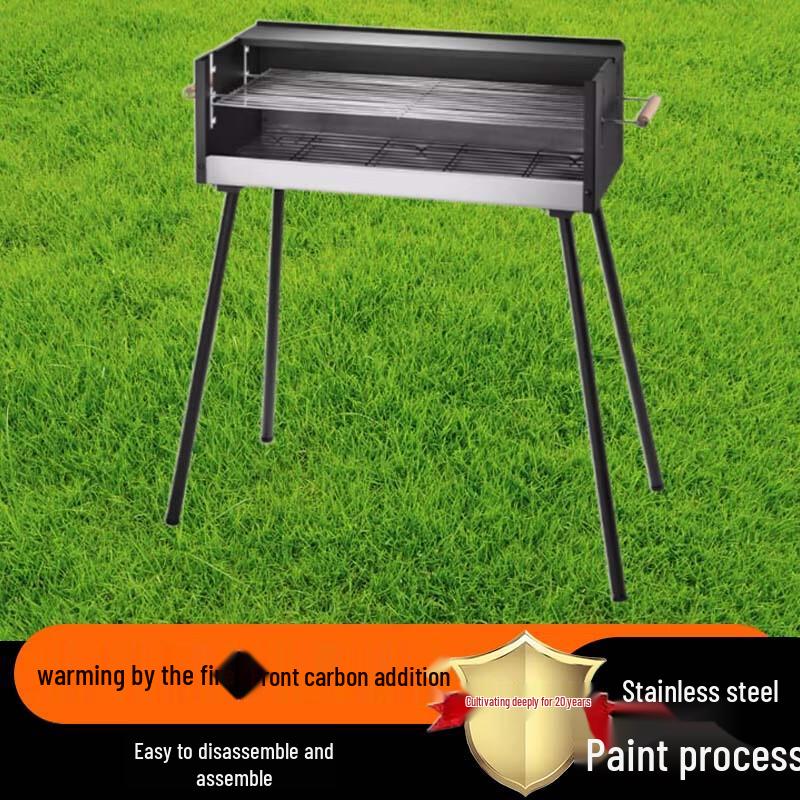 Beifu Dongpo Mini Portable BBQ Grill Set