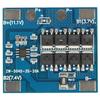 11.1V 18650 LiFePO4 Battery Protection Board - 20A for Solar Storage Systems