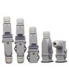 WZWLE Heavy-Duty Rectangular Industrial Aviation Connector