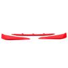 Car Front Bumper Front Shovel For Hyundai Elantra Front Lip Anti-Collision Anti-Scratch Strip