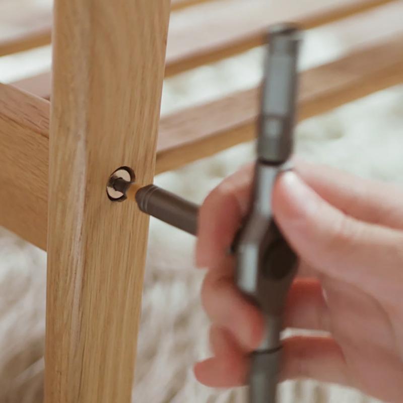 Precision Hand Tools Work 24 In 1 Multi-Purpose Ratchet Wrench Screwdriver Set Magnetic Bits Tools Set Diy Household Repair Tool