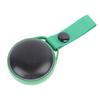 Bluetooth Speaker Green Portable Round Strap Speaker Small Portable Wireless Mini Speaker