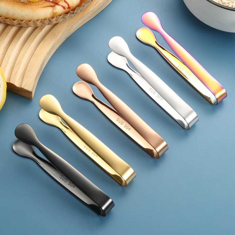 304 Stainless Steel Multi-Purpose Clip for Ice, Sugar, and Snacks