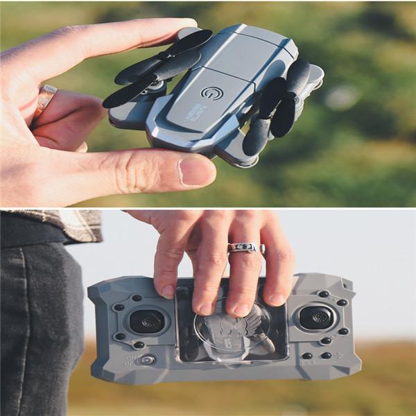 Buy KY905 Mini Drone 4K Profesional HD Camera Wifi FPV Foldable Drone ...