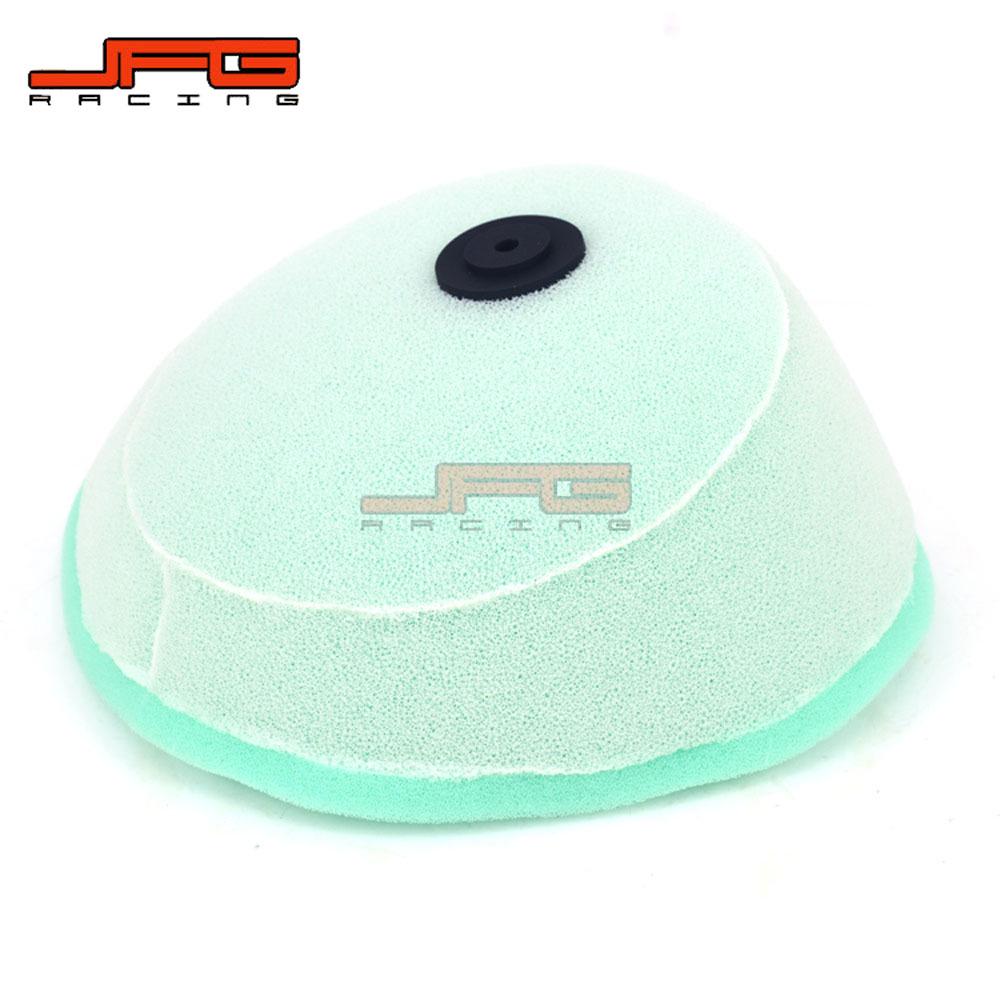

85-500 SX/XC/XCW/EXC/EXCF Внедорожный мотоцикл Поролоновый воздушный фильтр 220x190x100 mm