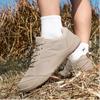 Youth Broad-toe Moral Training Shoes Large Size Barefoot Casual Shoes Hiking Shoes