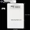 Large Capacity A4 File Box with Pen Slot & Clipboard for A5 Paper Storage