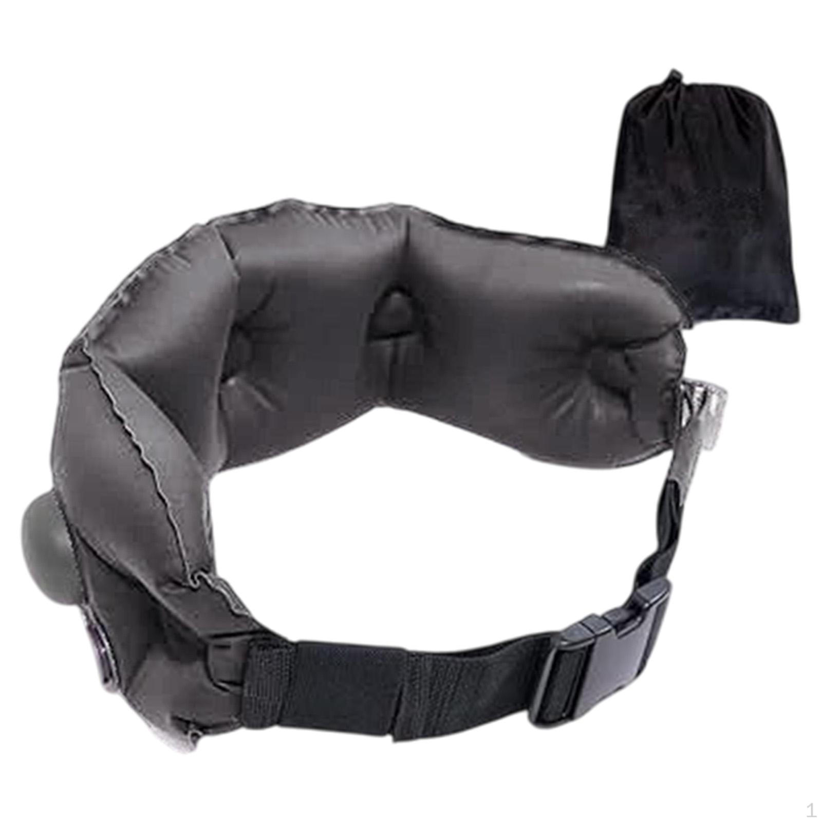 

Подушка для путешествий в самолет, легкий подарок, шея, автомобиль, офис, поезд, черный