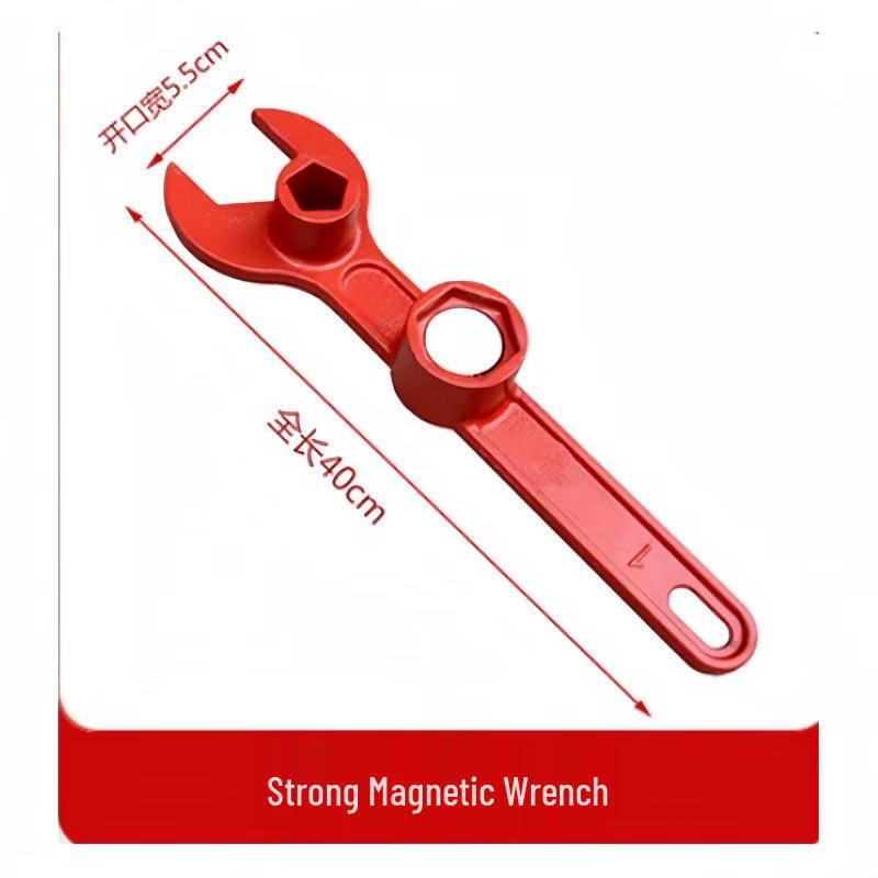 Outdoor Fire Hydrant Wrench