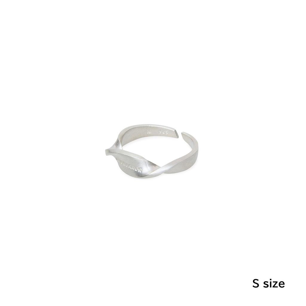 [ADER ERROR] Ring Product. 94 - Silver