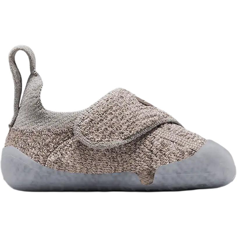 Nike Swoosh 1 TD Light Orewood Brown Baby Sneakers College-Grey Mink-Brown FB3244-004