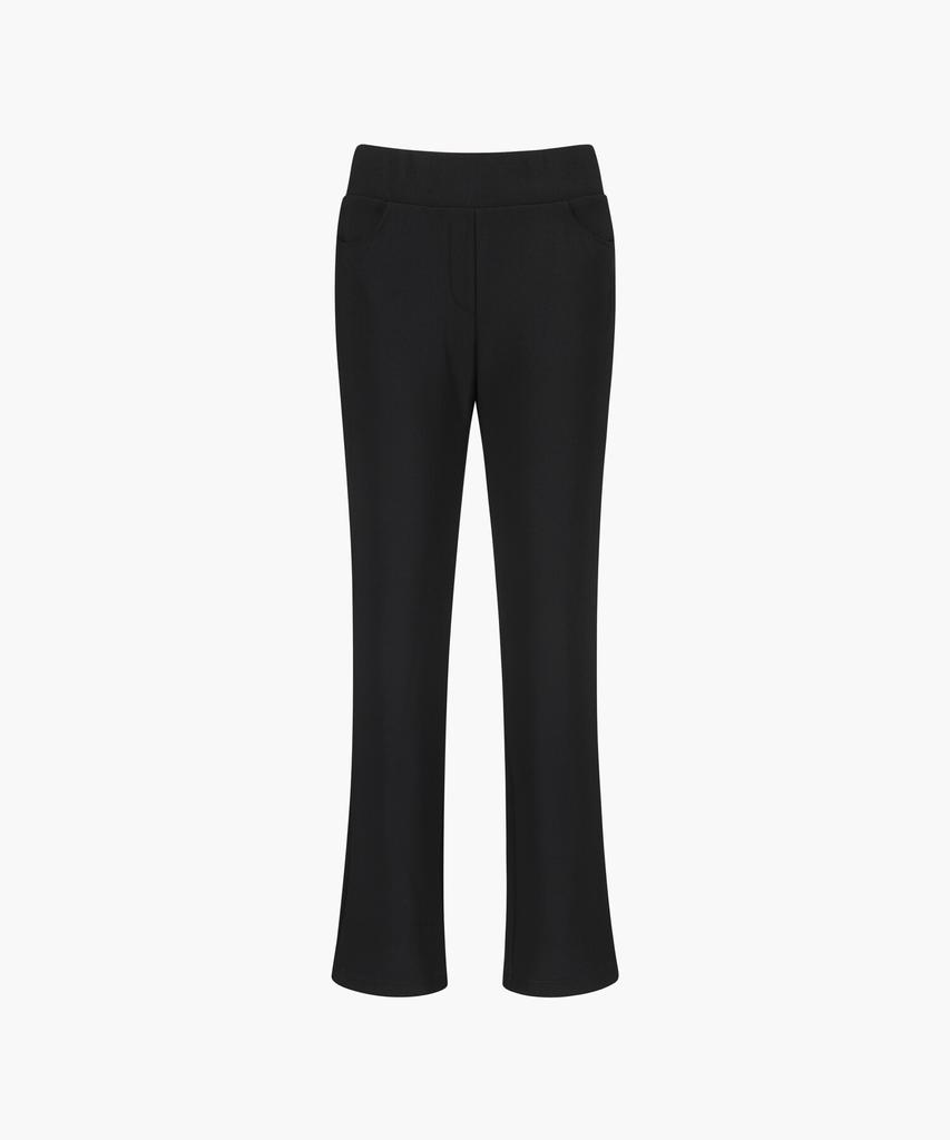 LECOQ GOLF Women'S Essential Slim Fit Pants _Blck Gq422Lpto8