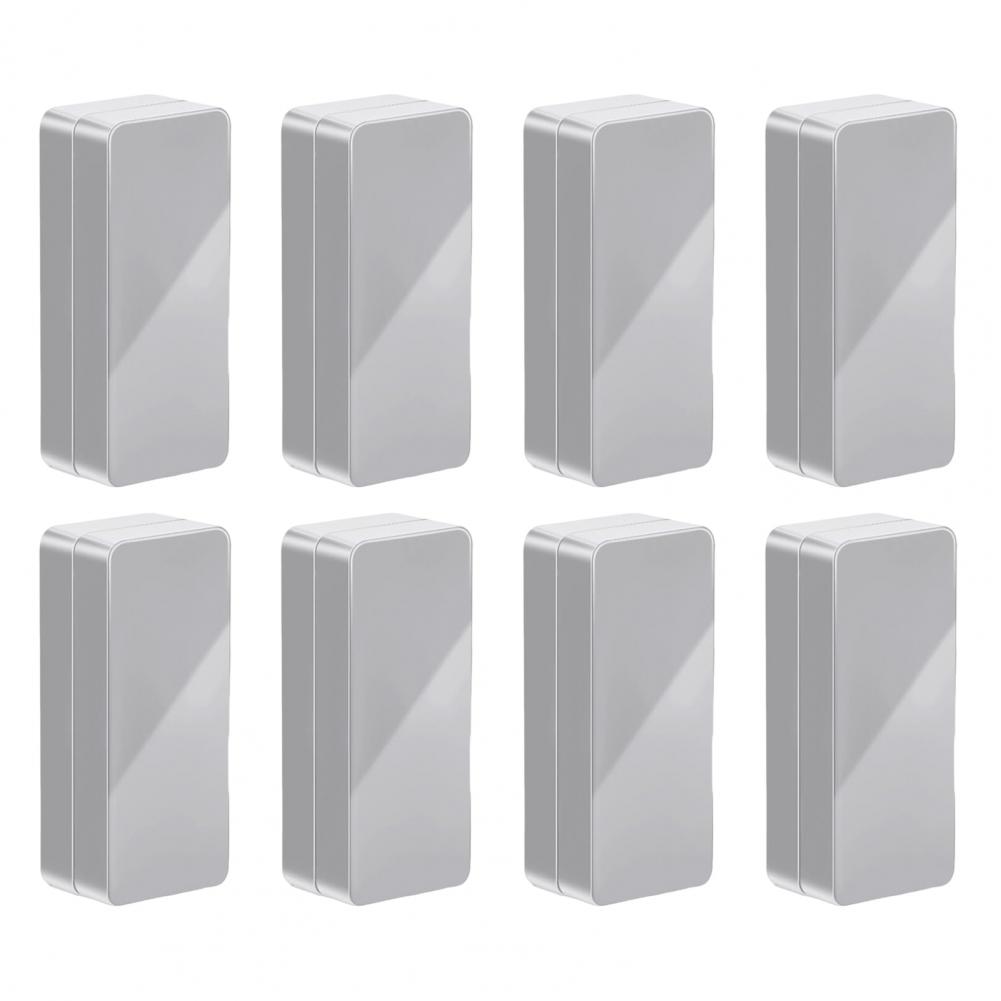 Outdoor Curtain Weights Magnetic Drapery Weights No Sewing Waterproof Curtain Weights for Home Shower Liner Flags Tablecloth