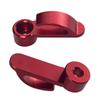 Scooter Bag Carry Hook Dirt Bike Motorbike Hook Single Hole Hook Helmet Carry Hook Motorcycle Hook