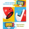 Station d'accueil TV Switch pour Nintendo Switch Adaptateur portable compatible HDMI Support de conversion de base de chargement multifonctionnel