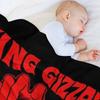 Gizzverse Red (CHECK OUT MORE GIZZ MERCH ON MY PROFILE) Throw Blanket Designers Kid'S for winter Vintage Blankets