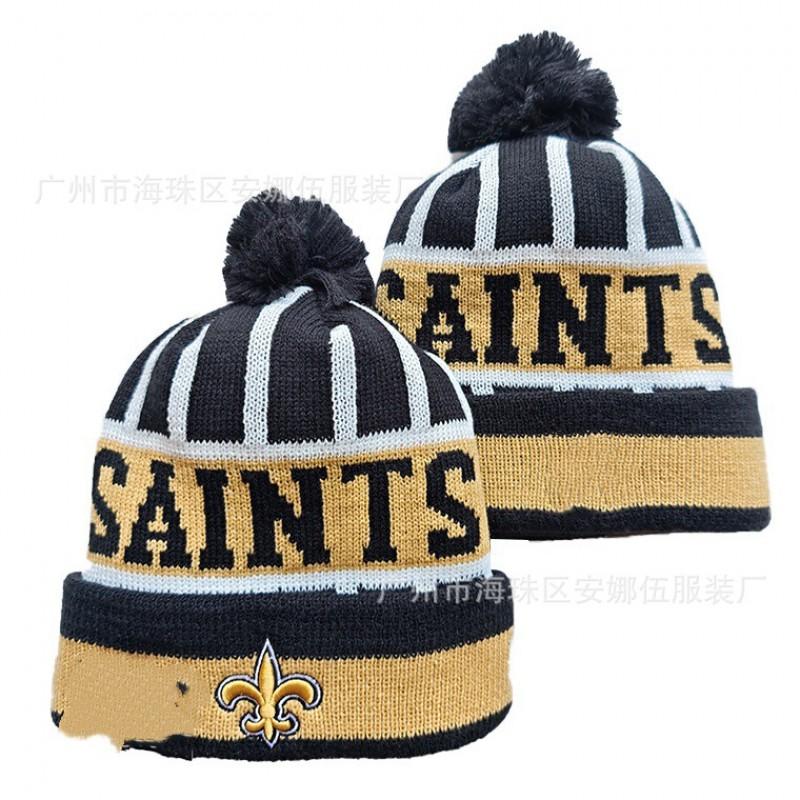 2026 Sports Team Knit Cap Embroidered Warm Beanie Men Women Fans