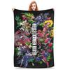 Kamen Rider Anime Blanket Multiple Sizes Super Soft and Warm Throw Blankets for Couch Sofa and Bed