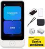 [Official Store Exclusive] AI Translator POCKETALK S2 Plus 1.85x Large Screen Global Communication 5 Years 90+ Language Support Special Set White Scre