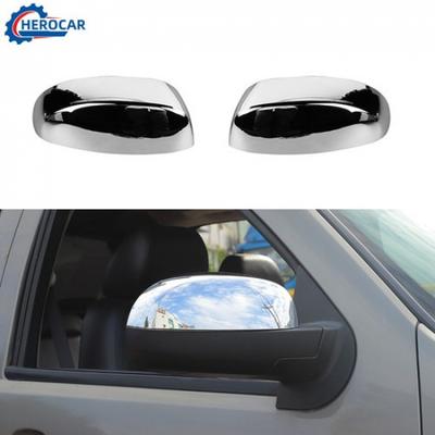 2 Stück Spiegelkappen-Zierleisten für Chevy Silverado Suburban Tahoe Sierra 07-13