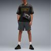 Puma X Pokemon Pullover Sports Simple Short Sleeve T-Shirt Unisex Tops 634919-01