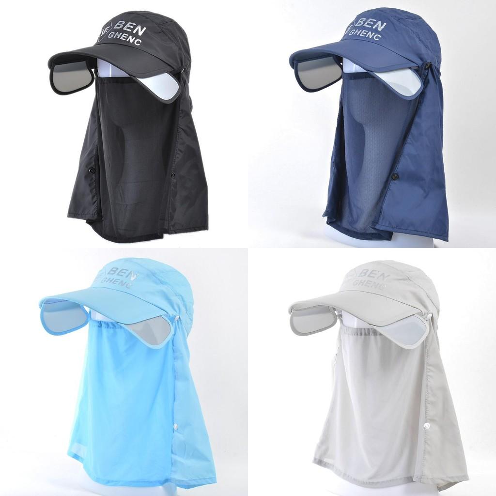 Boné de Baseball Feminino para Exterior Com Proteção Solar Resistente à Água Para Caminhada e Ciclismo