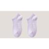 Boat Socks, Women's Invisible Socks, Summer Style, Thin, Ultra-shallow, Anti-friction, Non-pilling, Pure Cotton Boneless Short Socks
