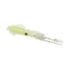 Artificial Squid Cuttlefish Shape Night Fishing Soft Lure Bait Tackle Accessory