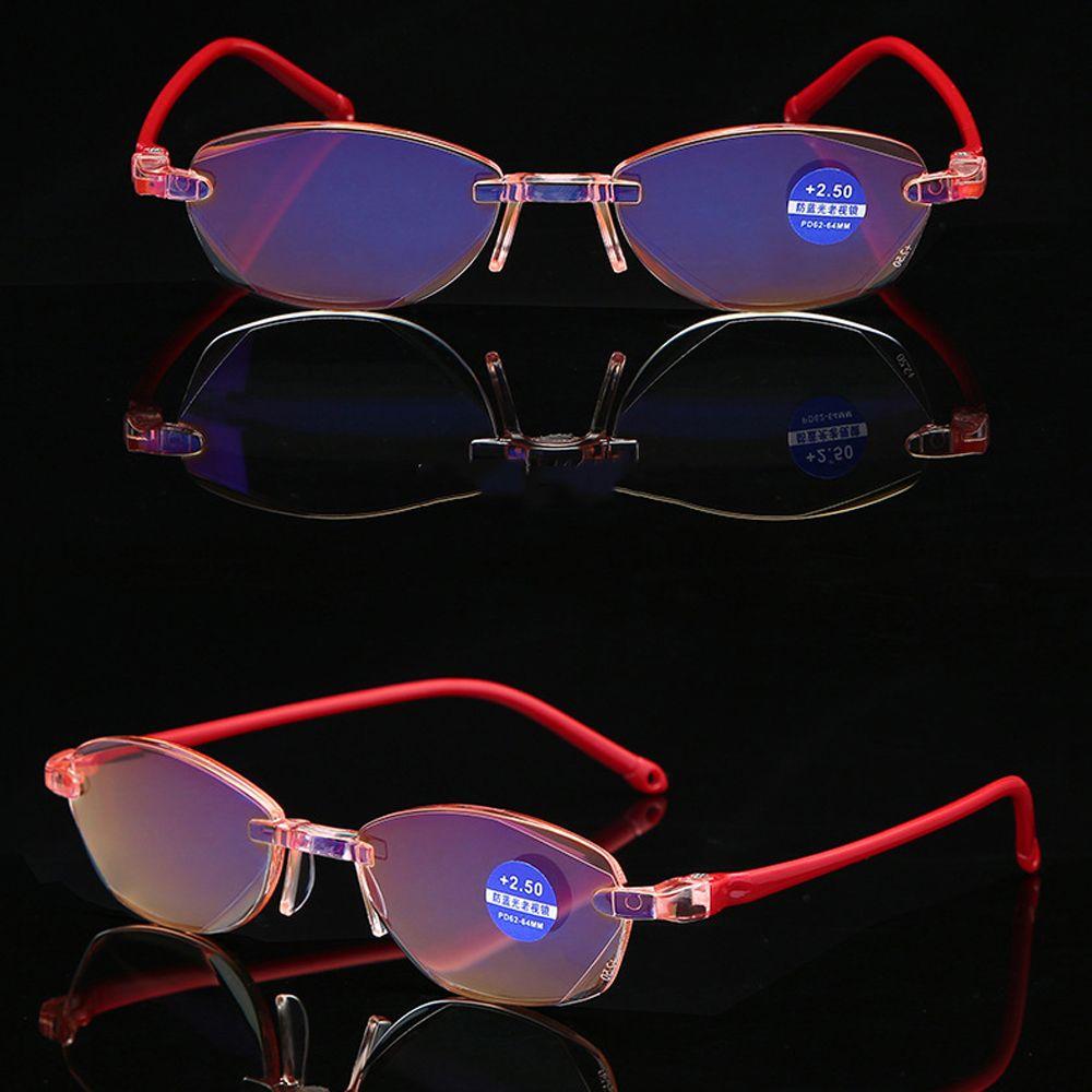 

Очки для компьютера Очки для дальнозоркости Очки без оправы Очки для пресбиопии Очки для чтения с защитой от синего света