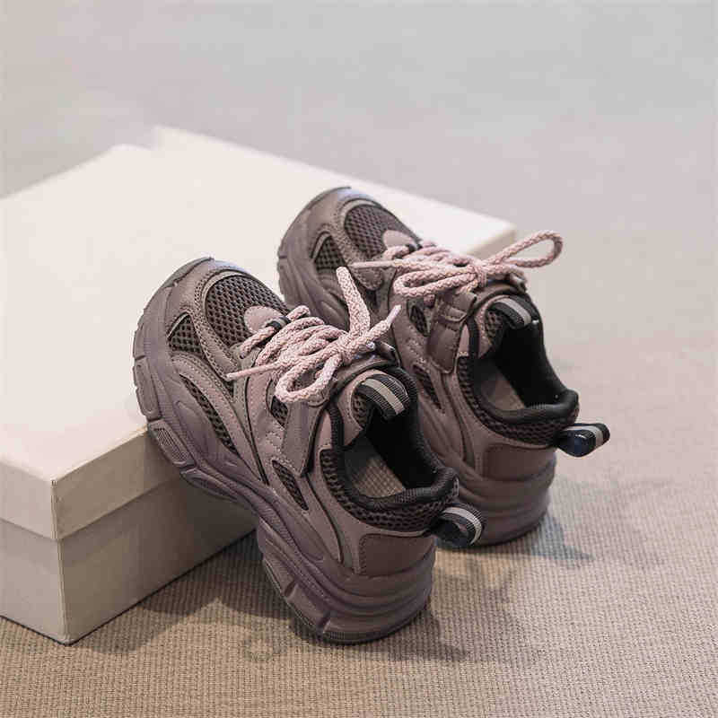 

New Children s Shoes - Girls Shoes, Boys Shoes, Medium-large Size Casual Shoes, Sports Shoes 30 фіолетовий