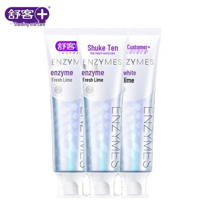 Saky French Enzyme Toothpaste