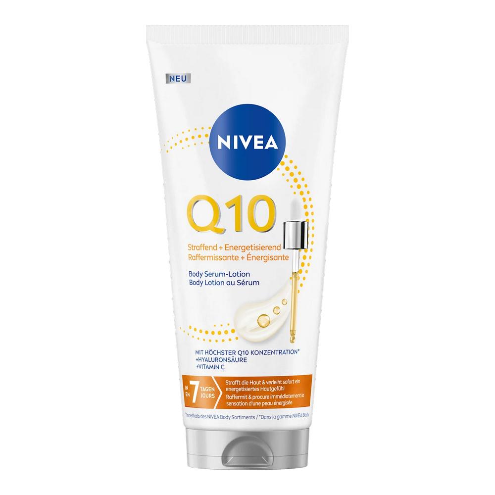 German Nivea Q10 Body Serum-Lotion 200Ml