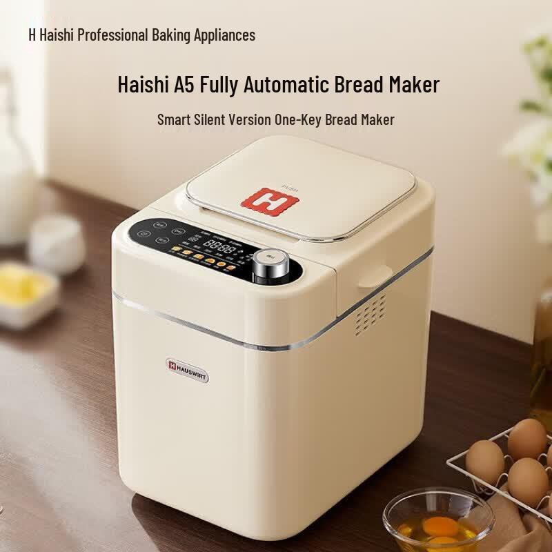 Haishi Smart Automatic Bread Maker CN plug (adapter included)