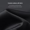 Men's Summer Silk-Blend Cool & Breathable Business Casual Straight-Leg Trousers