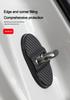 4pcs Car Styling Door Lock Protection Cap Modification Accessory For Chery Tiggo 2 3 4 7 8 Pro T3 3X IQ A3 Amulet Fulwin Arrizo JJ2